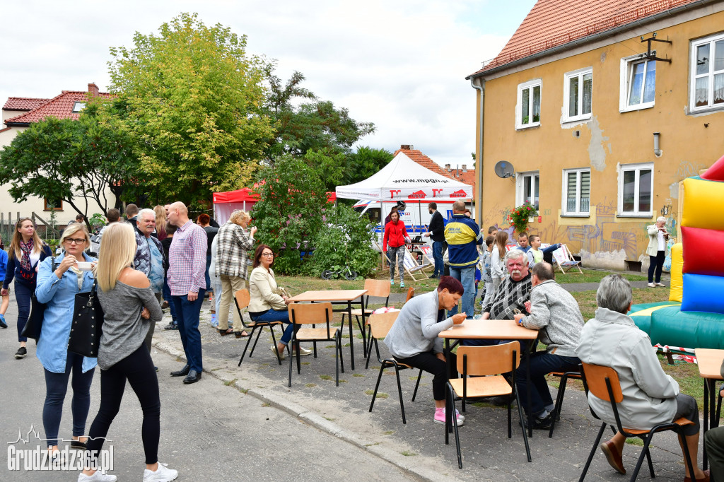 Piknik Rodzinny oś. Chełmińskie Przedmieście