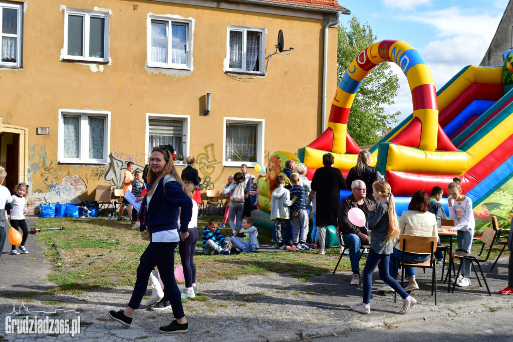 Piknik Rodzinny oś. Chełmińskie Przedmieście