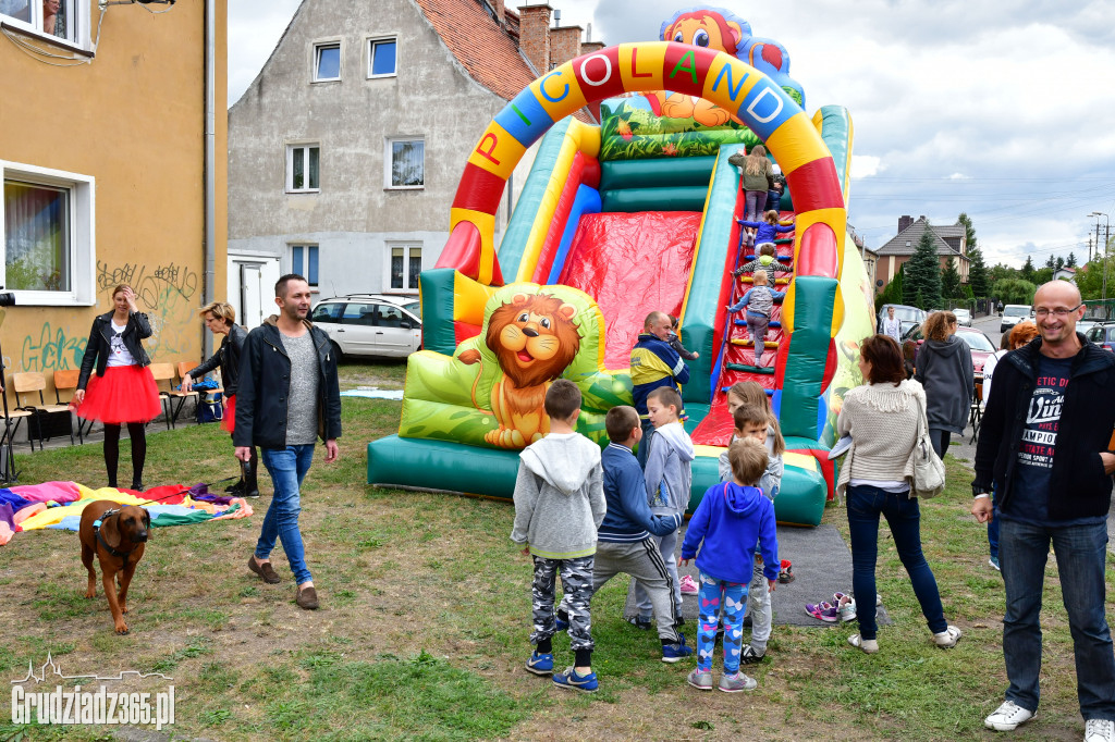 Piknik Rodzinny oś. Chełmińskie Przedmieście