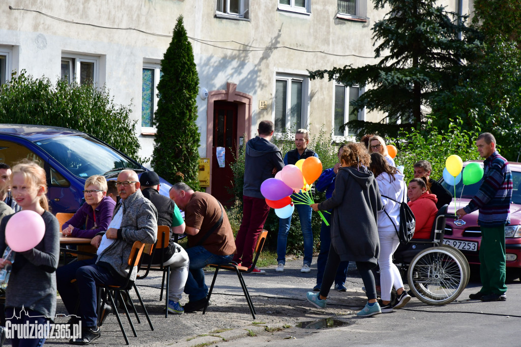 Piknik Rodzinny oś. Chełmińskie Przedmieście