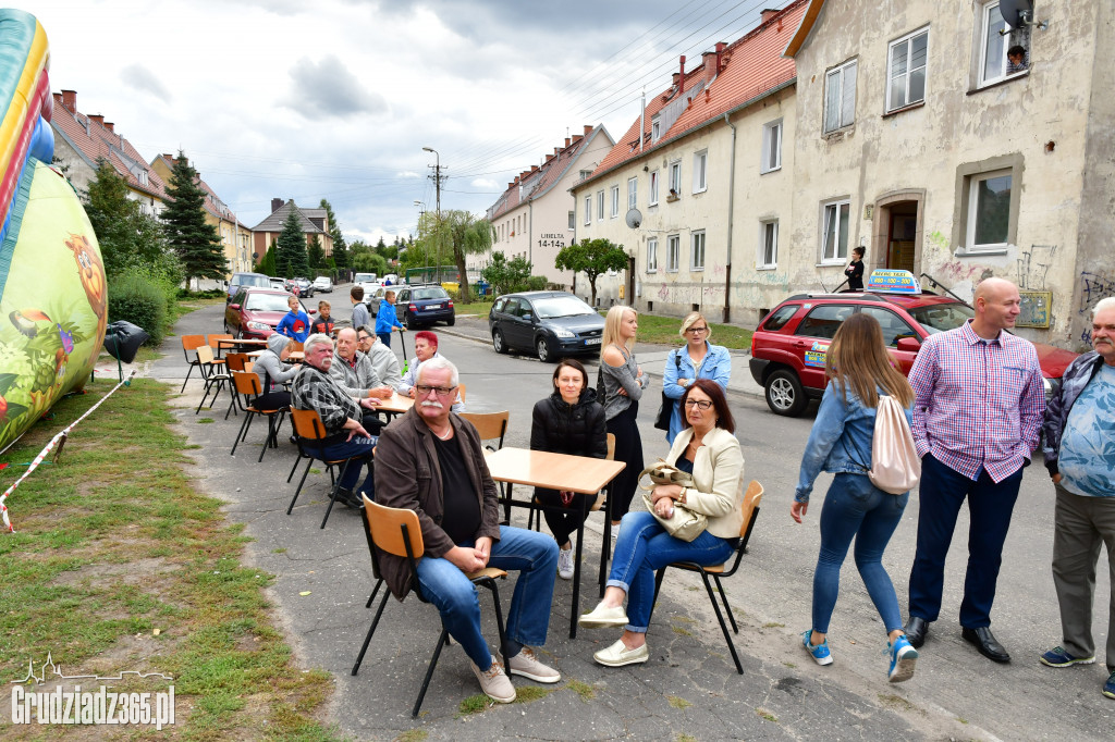 Piknik Rodzinny oś. Chełmińskie Przedmieście