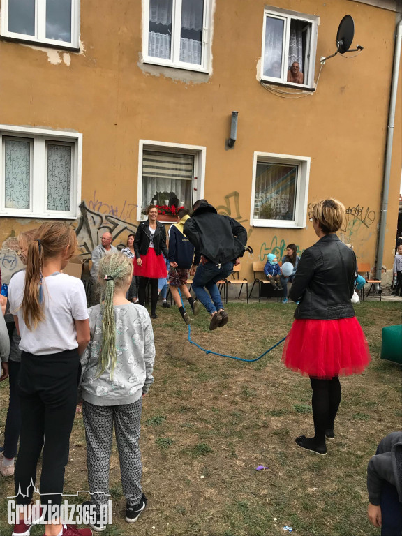 Piknik Rodzinny oś. Chełmińskie Przedmieście