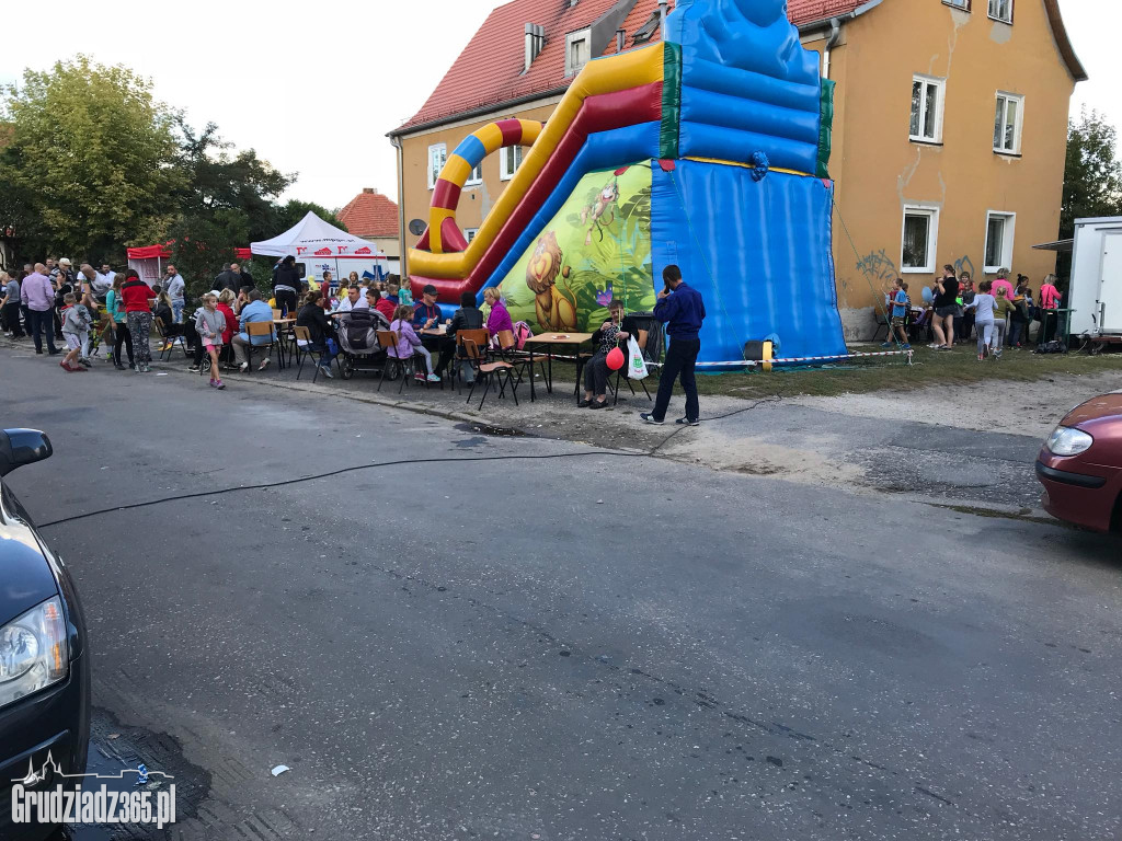 Piknik Rodzinny oś. Chełmińskie Przedmieście