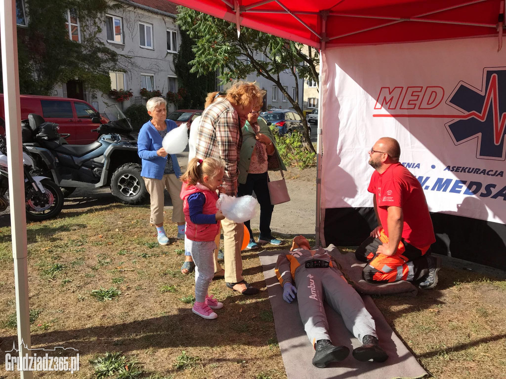 Piknik Rodzinny oś. Chełmińskie Przedmieście