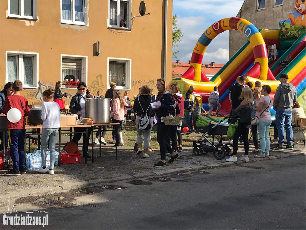 Piknik Rodzinny oś. Chełmińskie Przedmieście