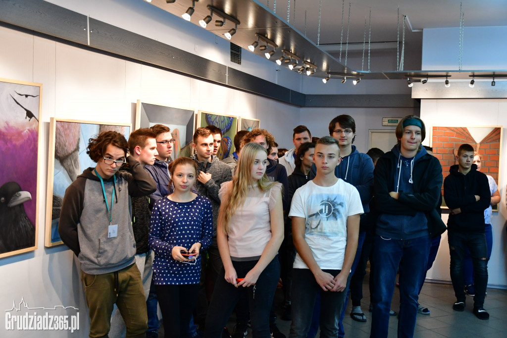 Wernisaż Bogdan Styperek i jego magczny świat