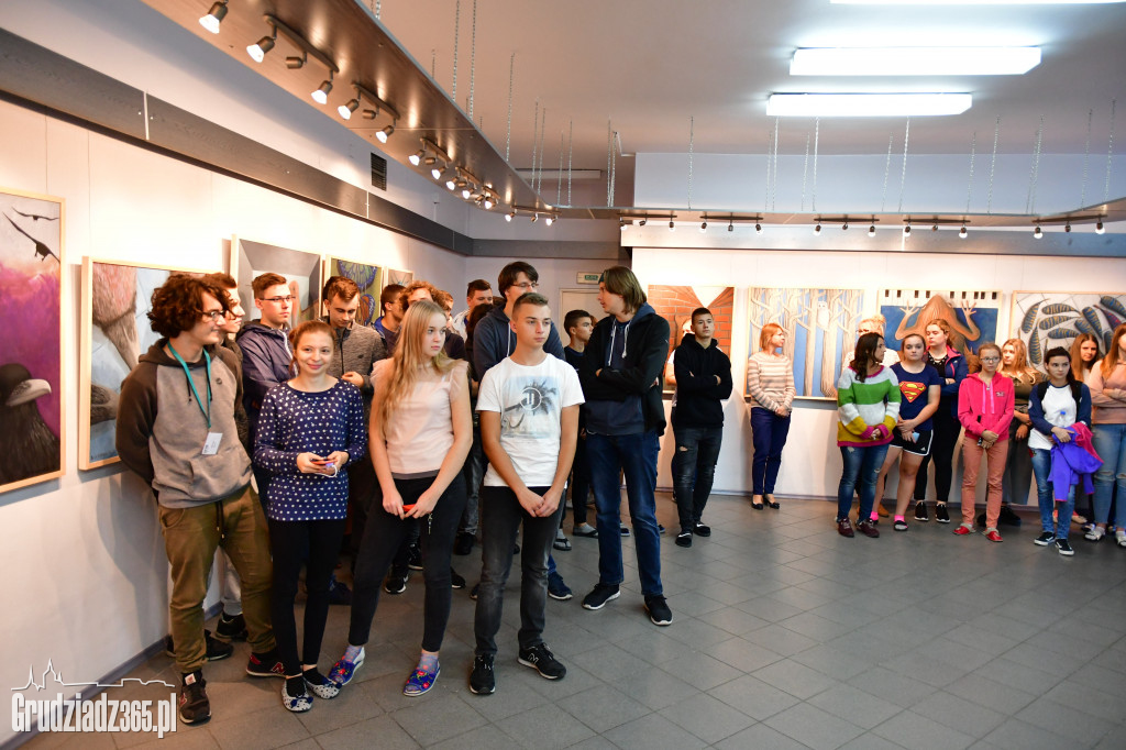 Wernisaż Bogdan Styperek i jego magczny świat