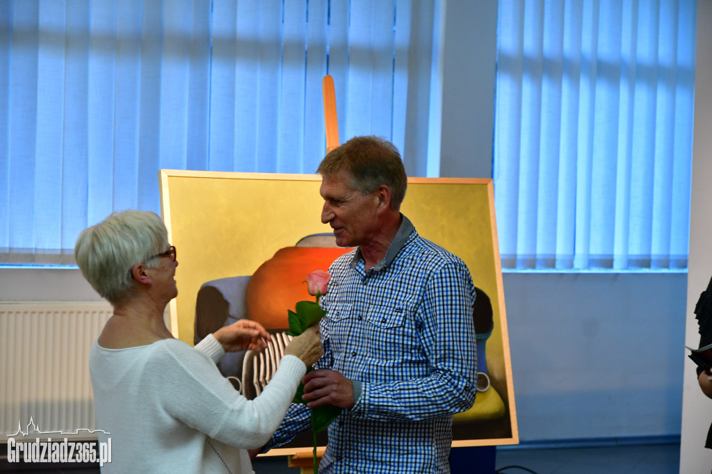 Wernisaż Bogdan Styperek i jego magczny świat