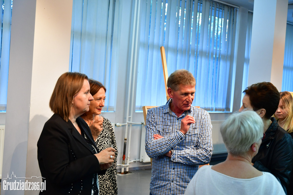 Wernisaż Bogdan Styperek i jego magczny świat