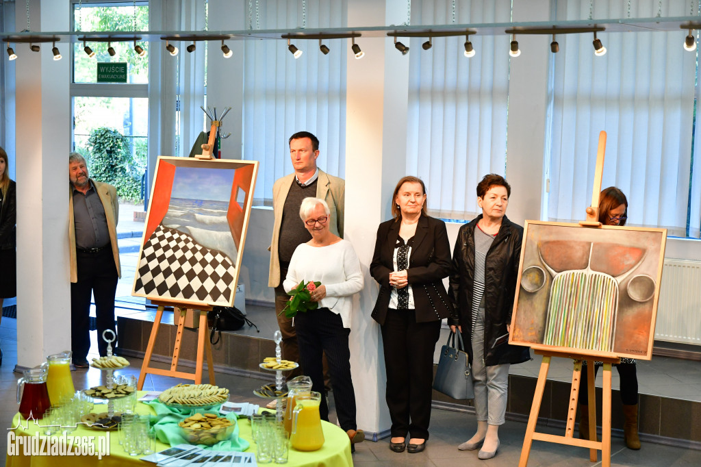 Wernisaż Bogdan Styperek i jego magczny świat