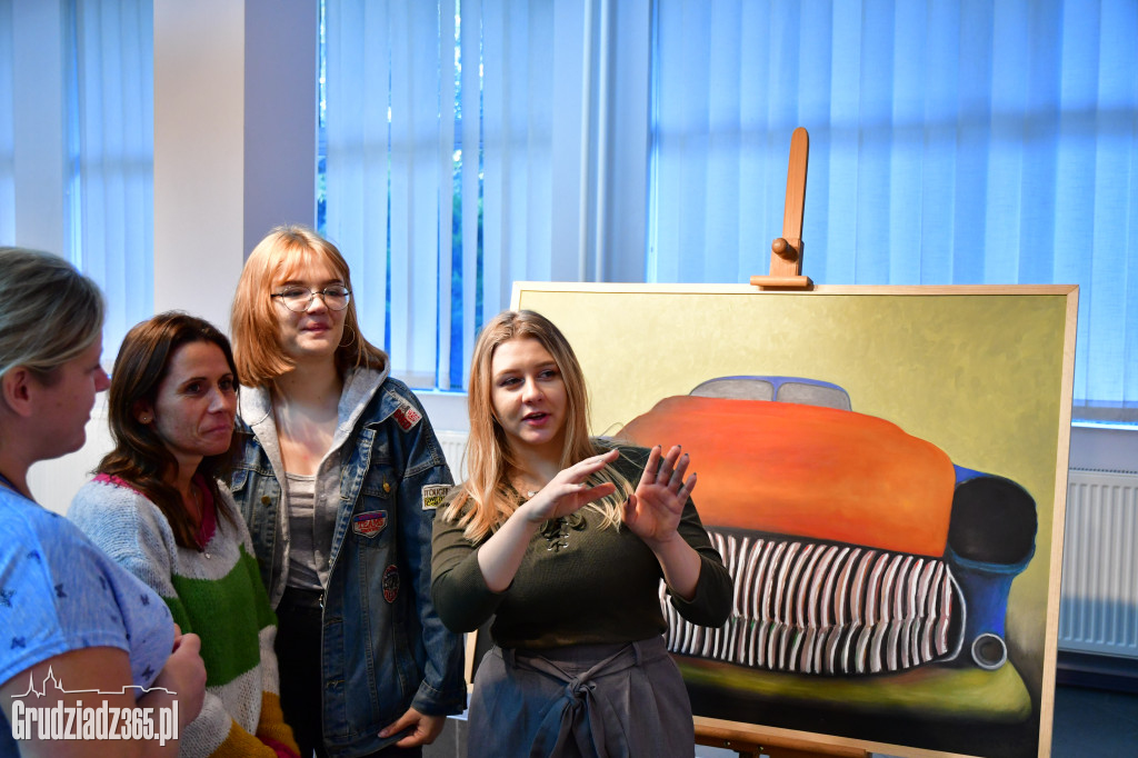 Wernisaż Bogdan Styperek i jego magczny świat