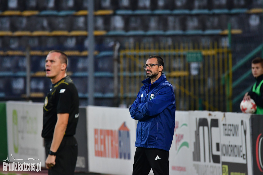Olimpia Grudziądz - Zagłębie Sosnowiec