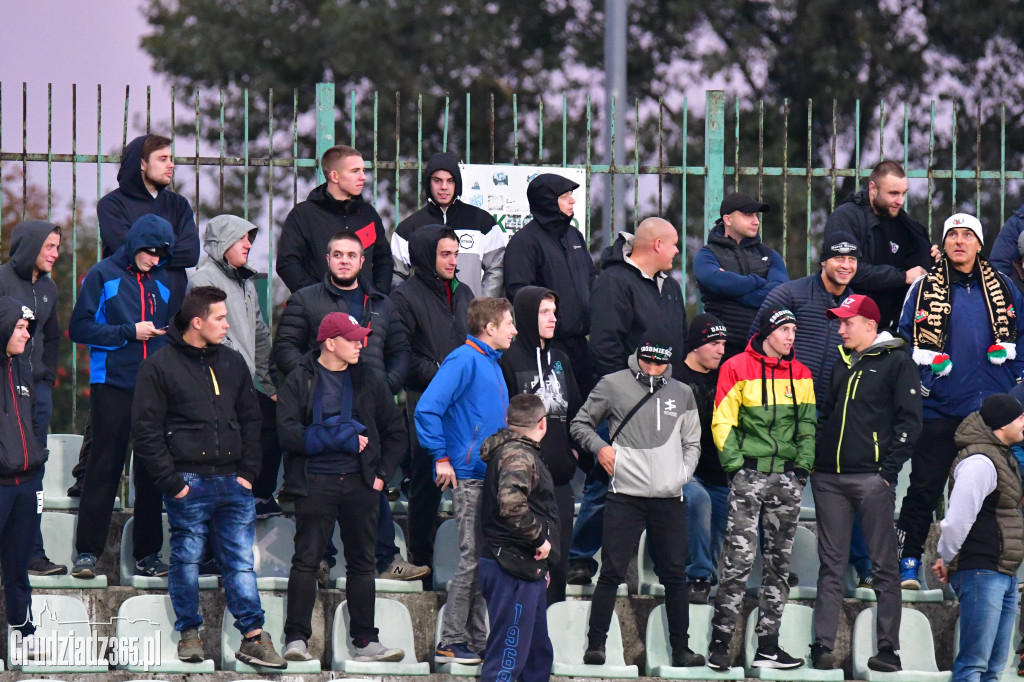Olimpia Grudziądz - Zagłębie Sosnowiec