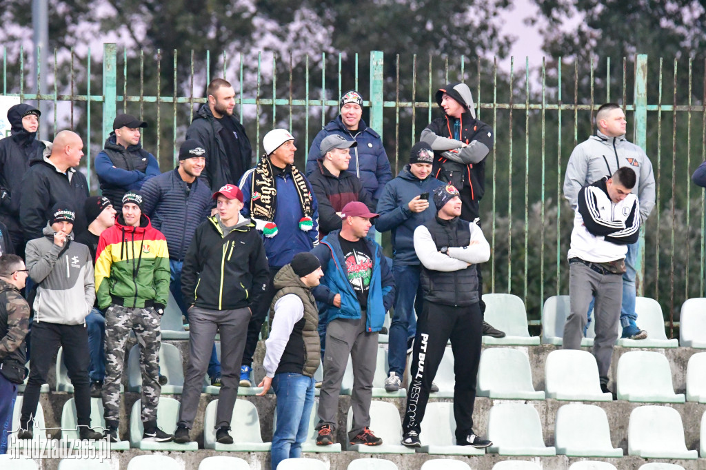 Olimpia Grudziądz - Zagłębie Sosnowiec