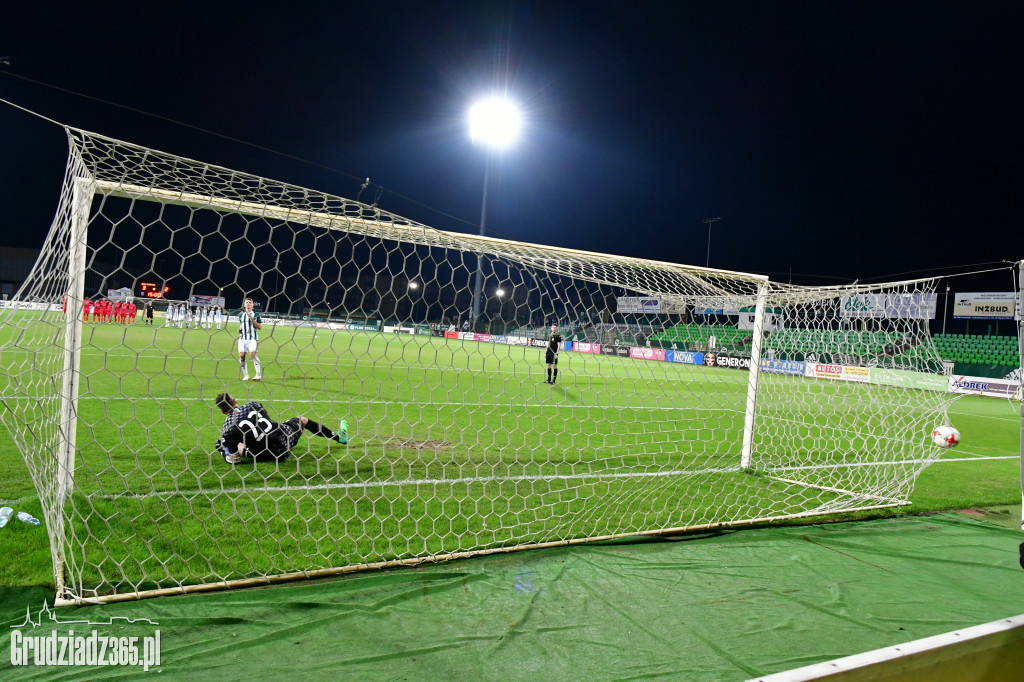 Olimpia Grudziądz - Zagłębie Sosnowiec