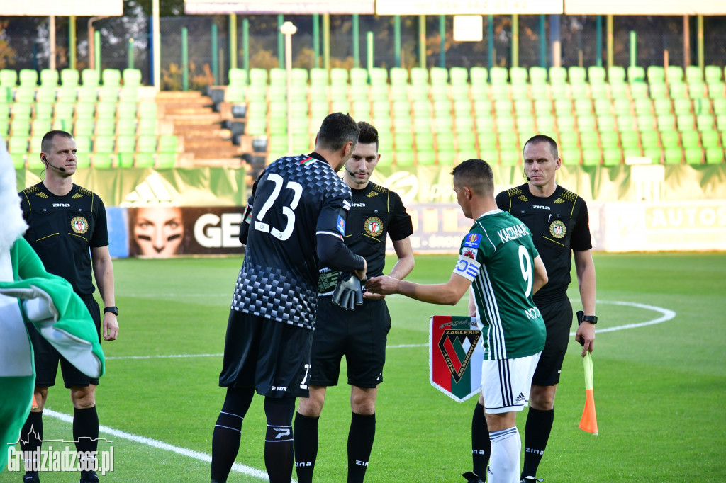 Olimpia Grudziądz - Zagłębie Sosnowiec