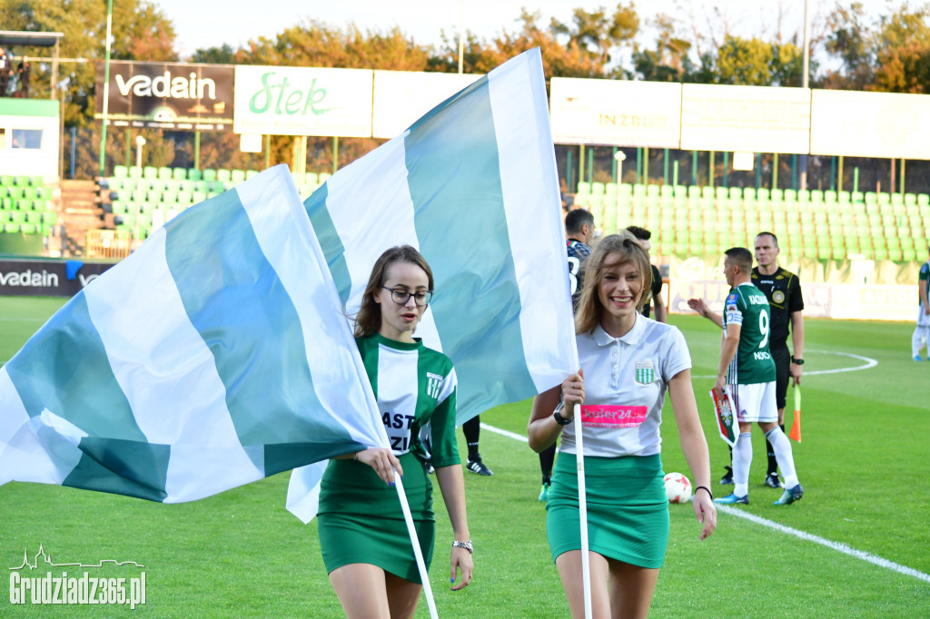 Olimpia Grudziądz - Zagłębie Sosnowiec