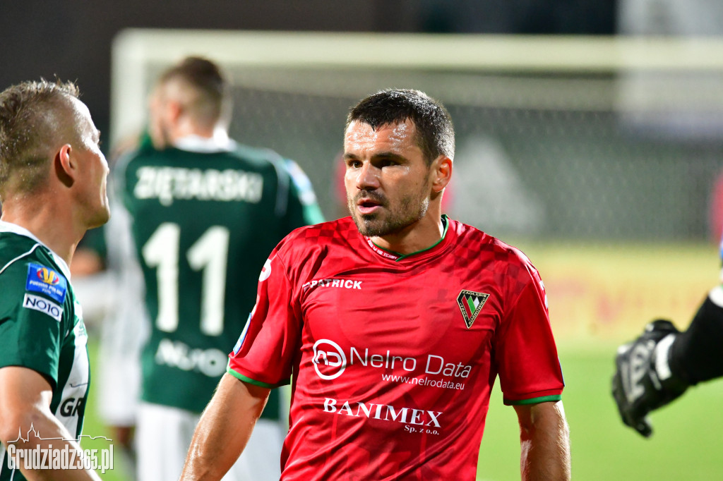 Olimpia Grudziądz - Zagłębie Sosnowiec