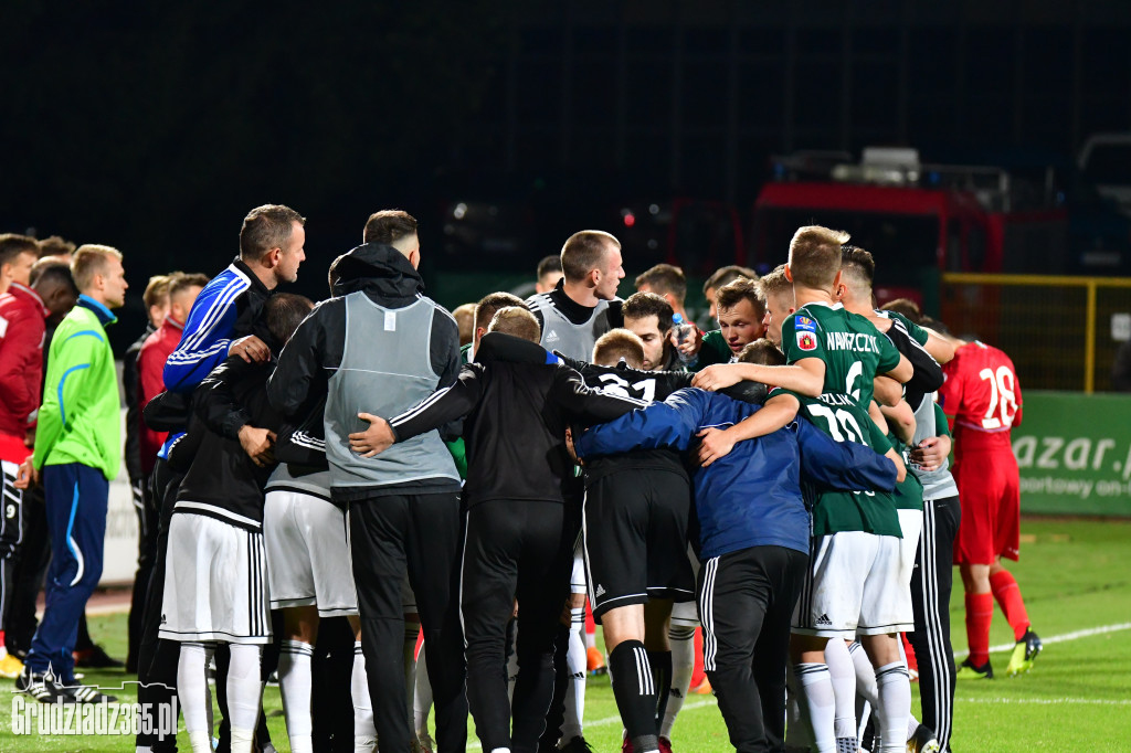 Olimpia Grudziądz - Zagłębie Sosnowiec