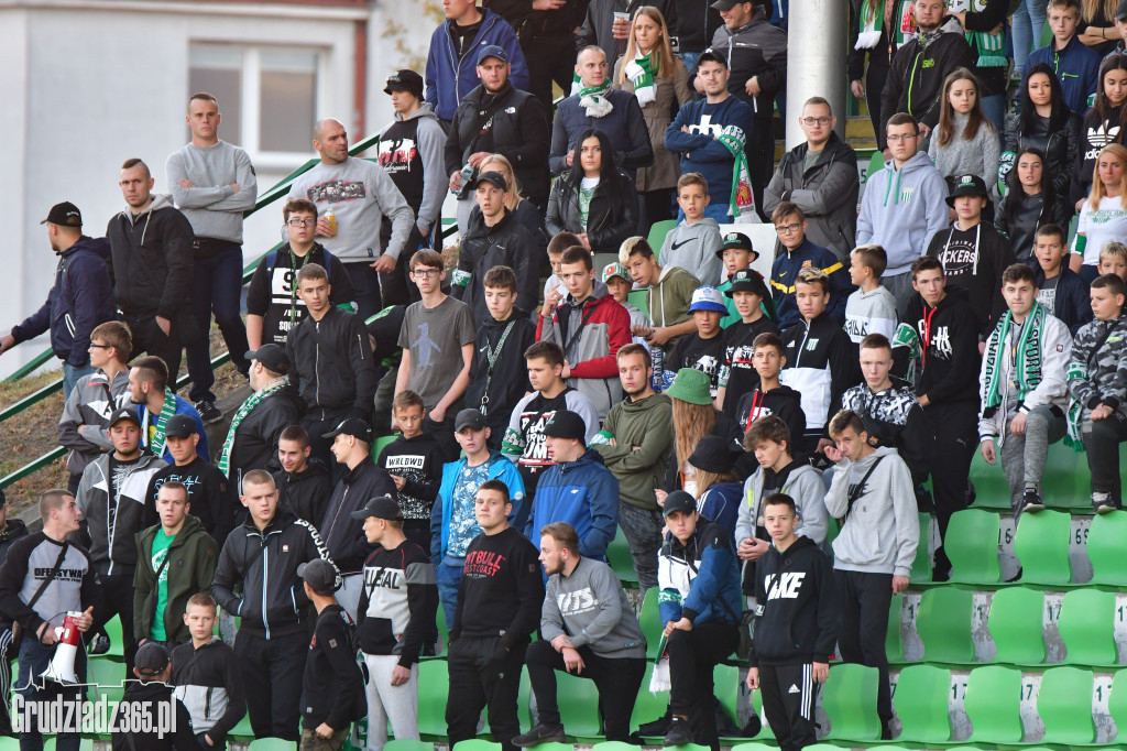 Olimpia Grudziądz - Zagłębie Sosnowiec