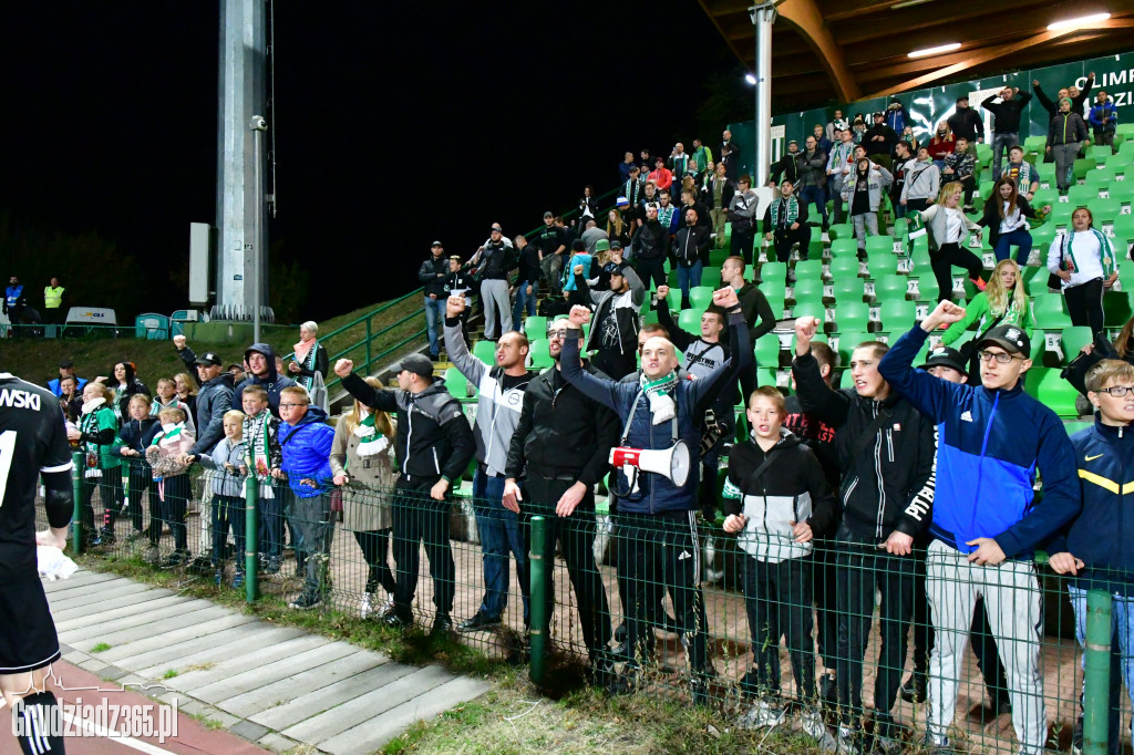 Olimpia Grudziądz - Zagłębie Sosnowiec