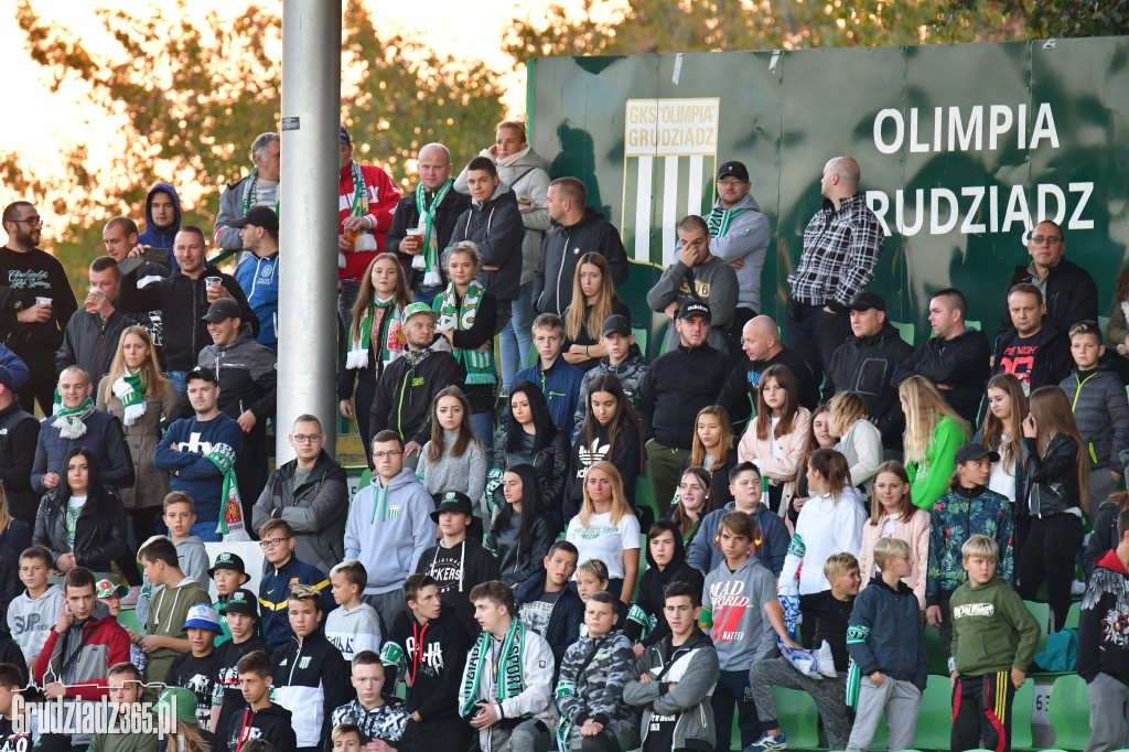 Olimpia Grudziądz - Zagłębie Sosnowiec