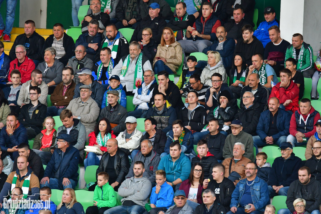 Olimpia Grudziądz - Zagłębie Sosnowiec