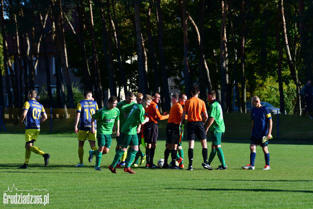 KS Stal - LZS Bobrowo- Fotorelacja