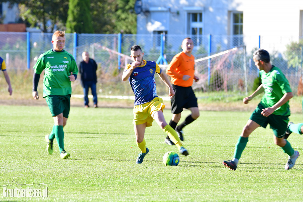 KS Stal - LZS Bobrowo- Fotorelacja