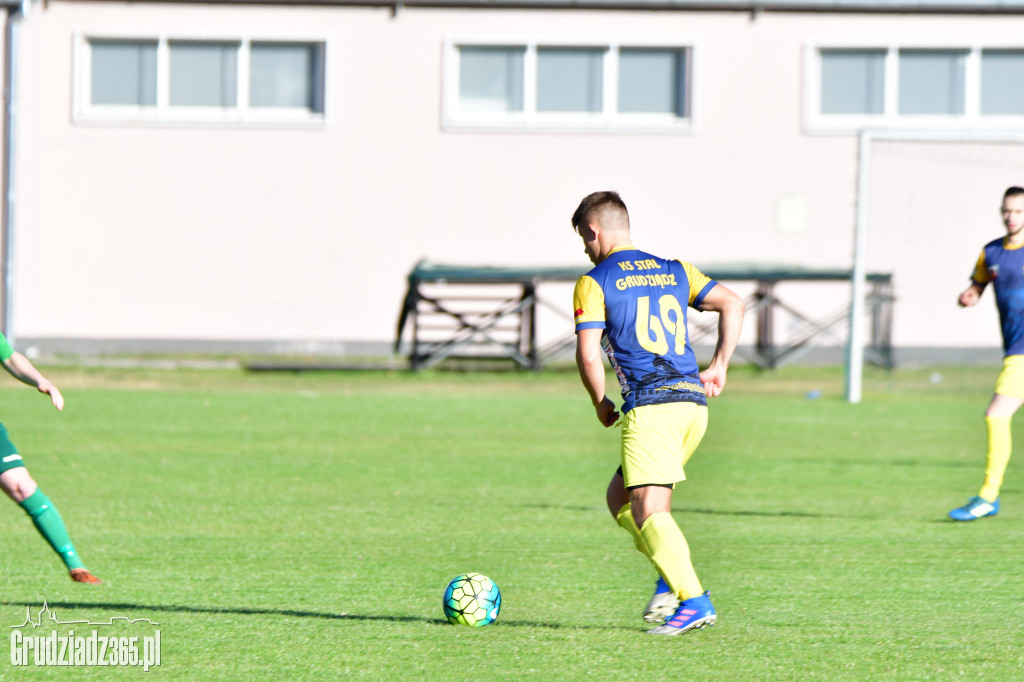 KS Stal - LZS Bobrowo- Fotorelacja