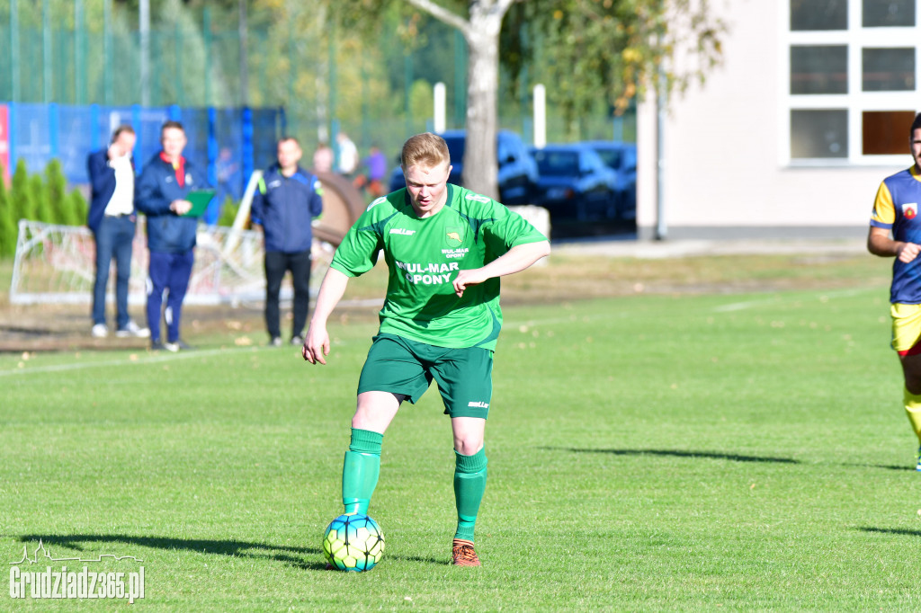 KS Stal - LZS Bobrowo- Fotorelacja