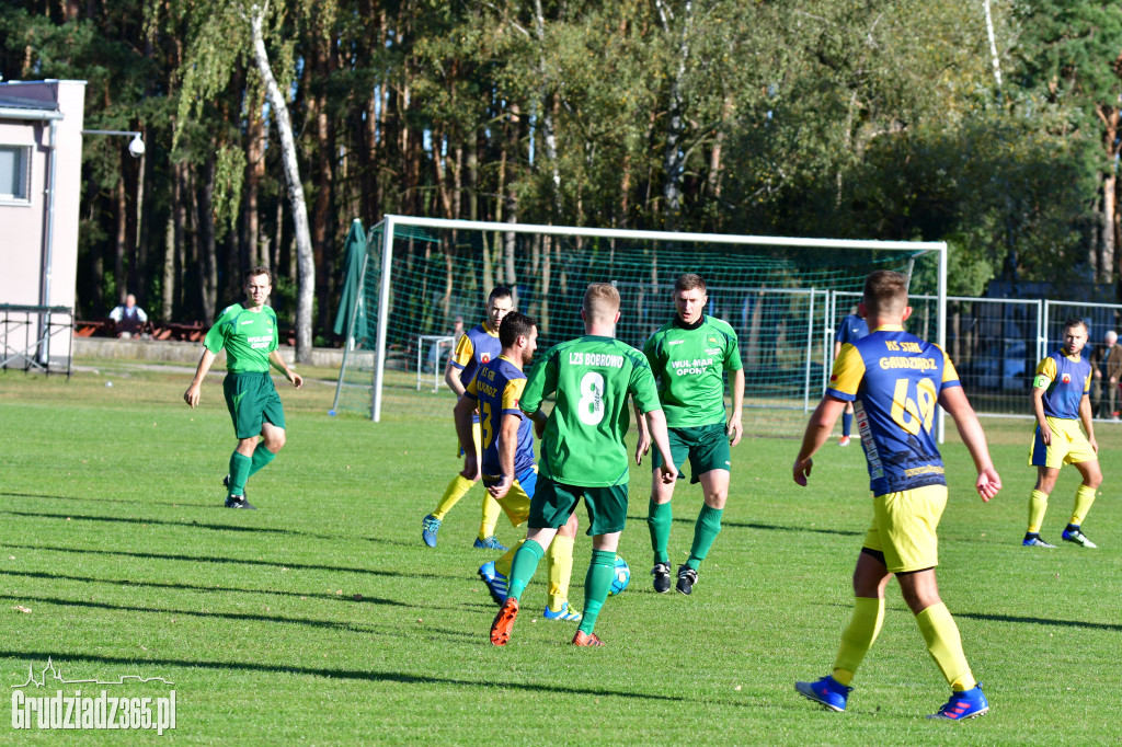 KS Stal - LZS Bobrowo- Fotorelacja