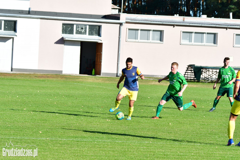 KS Stal - LZS Bobrowo- Fotorelacja