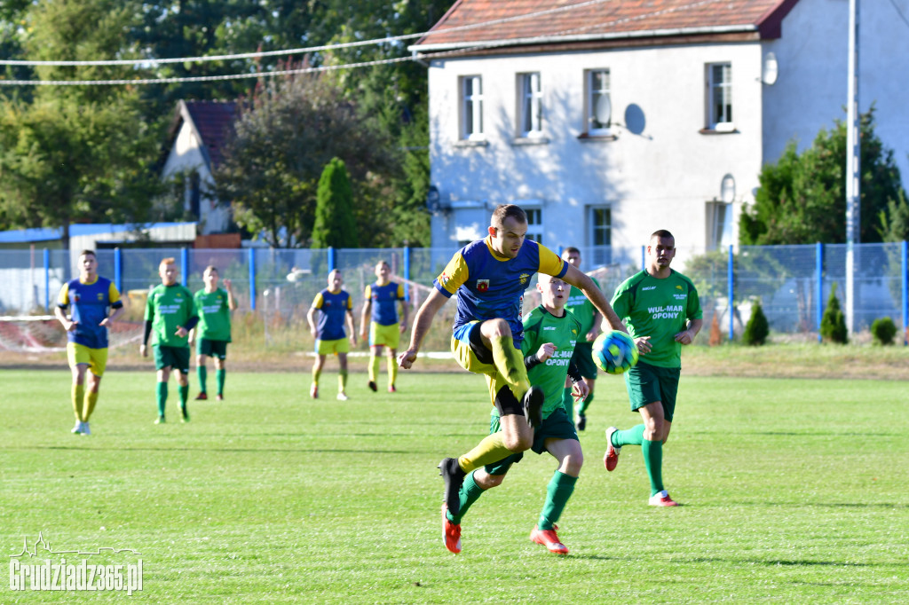 KS Stal - LZS Bobrowo- Fotorelacja