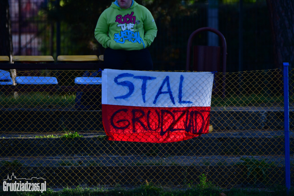 KS Stal - LZS Bobrowo- Fotorelacja