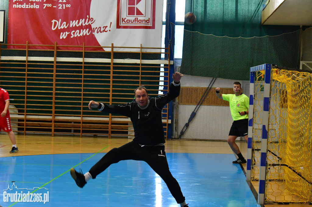 MKS Grudziądz - MKS Sambor II Tczew