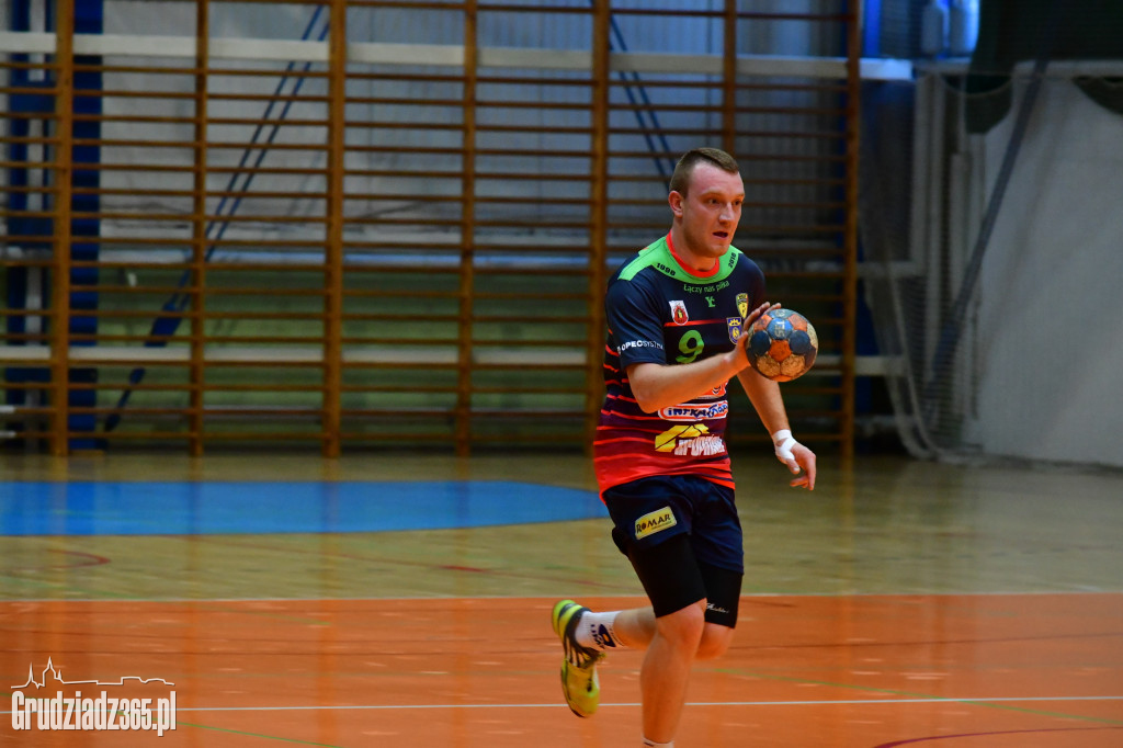 MKS Grudziądz - MKS Sambor II Tczew
