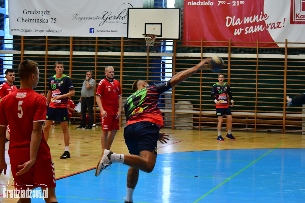 MKS Grudziądz - MKS Sambor II Tczew