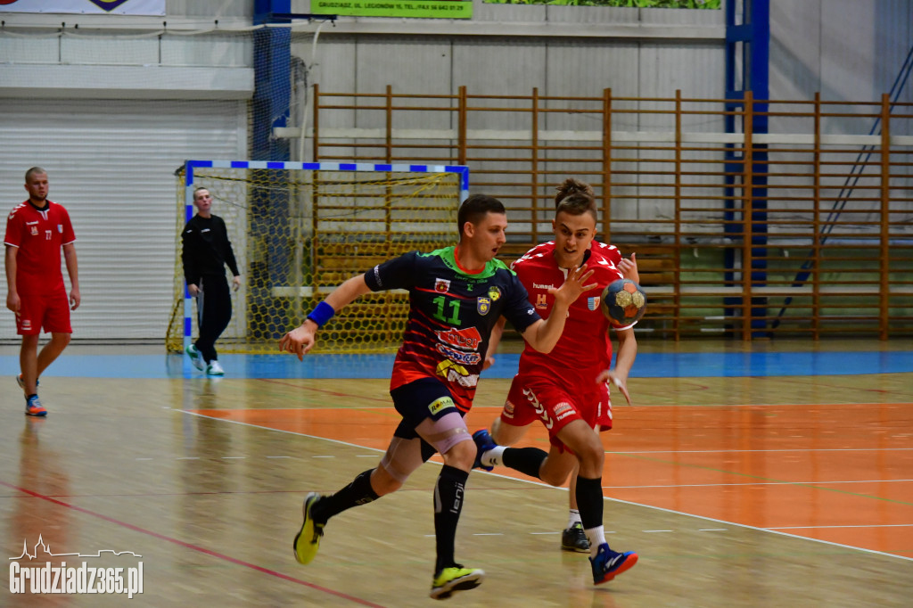 MKS Grudziądz - MKS Sambor II Tczew
