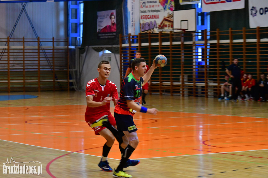 MKS Grudziądz - MKS Sambor II Tczew