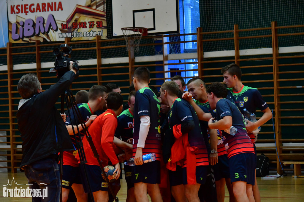 MKS Grudziądz - MKS Sambor II Tczew