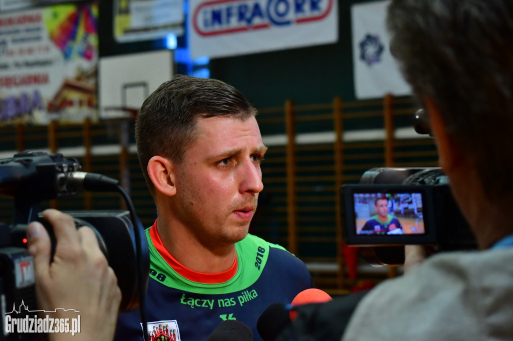 MKS Grudziądz - MKS Sambor II Tczew
