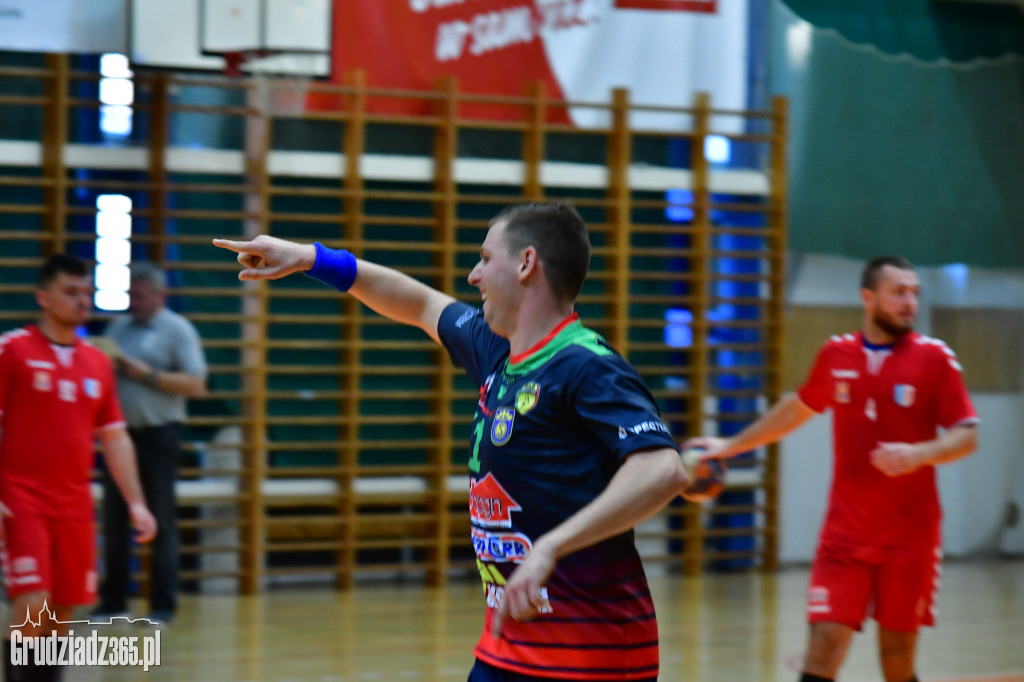 MKS Grudziądz - MKS Sambor II Tczew