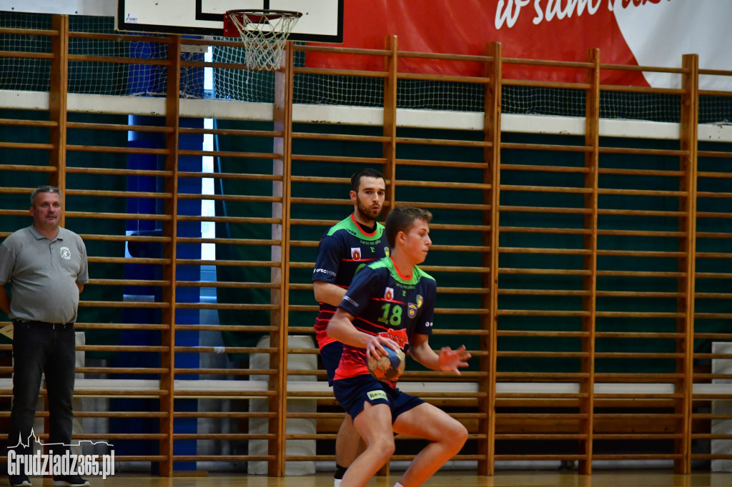 MKS Grudziądz - MKS Sambor II Tczew