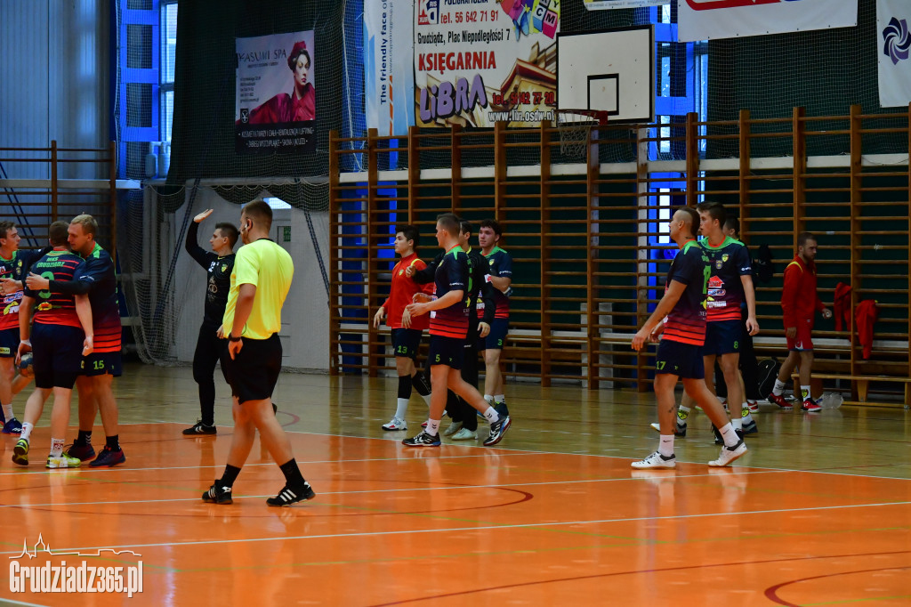 MKS Grudziądz - MKS Sambor II Tczew