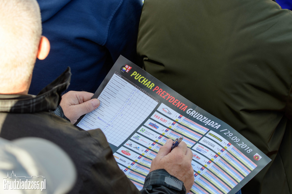 Speedway President Cup Grudziądz 2018