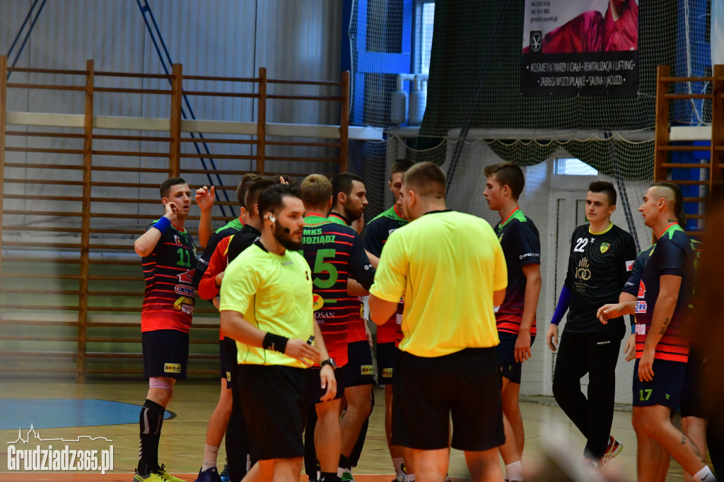 MKS Grudziądz - MKS Sambor II Tczew