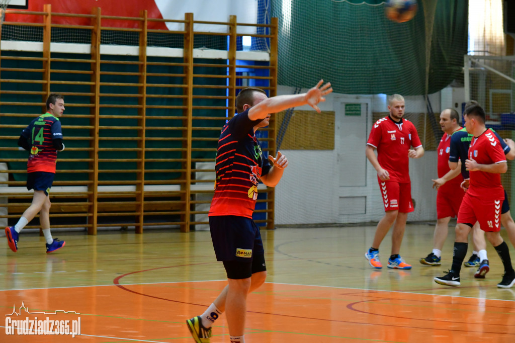 MKS Grudziądz - MKS Sambor II Tczew