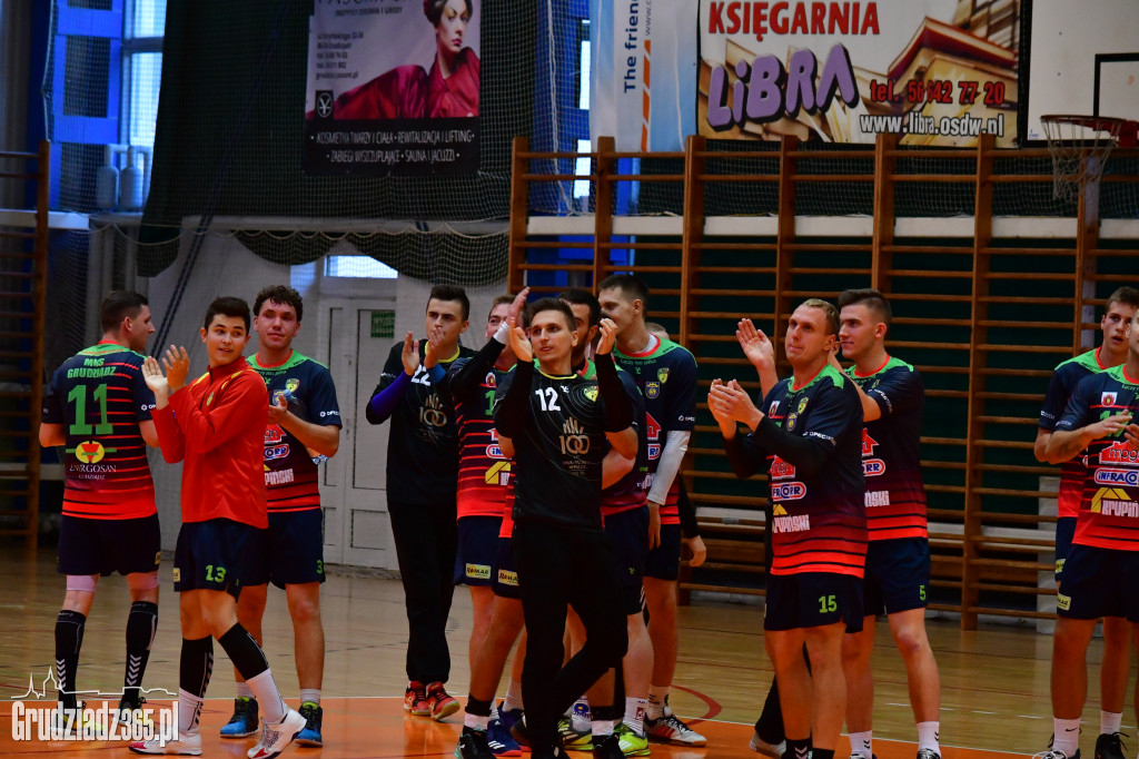 MKS Grudziądz - MKS Sambor II Tczew