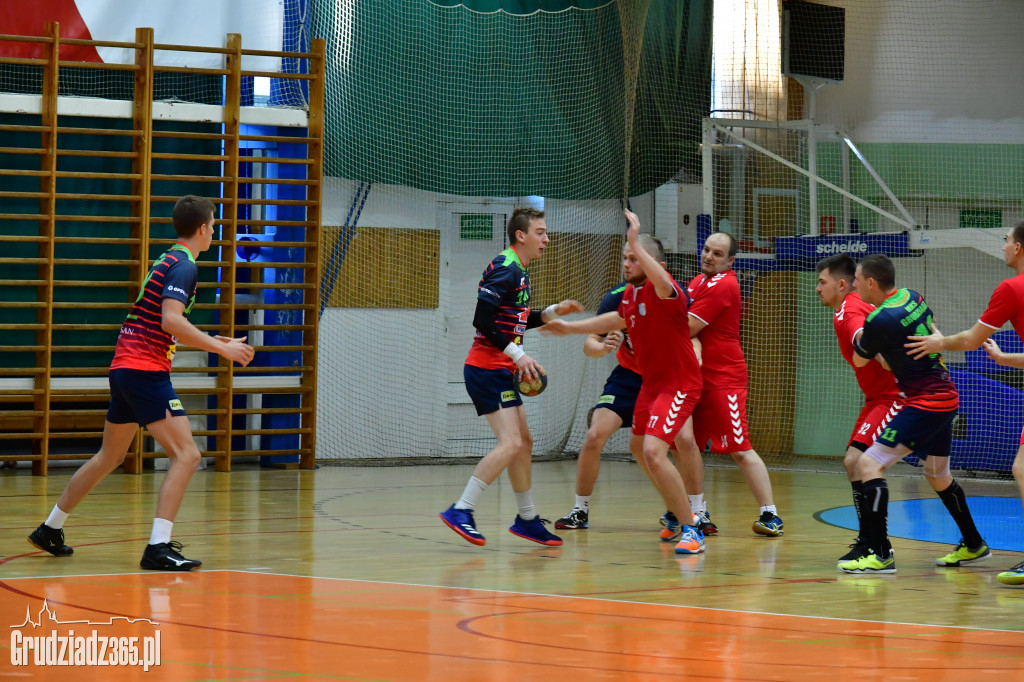 MKS Grudziądz - MKS Sambor II Tczew